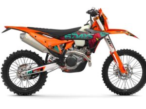 KTM 450 EXC-F 6DAYS